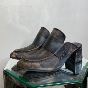Free bird Mules